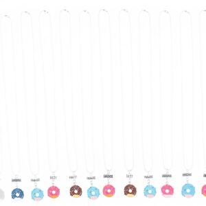 Collier beignet Holibanna amitié durable élégant femme