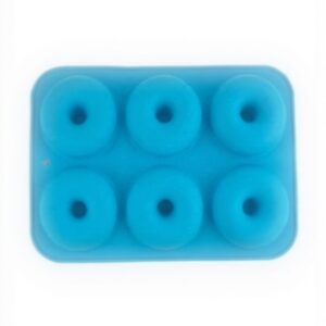 Moules à donut Selecto Bake silicone antiadhésif sans BPA