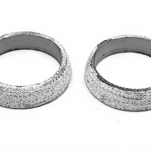 Joint donut échappement sourcing map métal 65mm auto