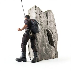 Bracelet Cuir Homme Élégant Durable Style Classique-0