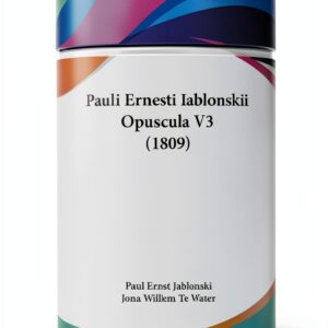 Kessinger Publishing Livre Latin 532 pages Édition 2009-0