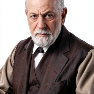 Freud Psychologie Livre SANAGE Publishing House série-0