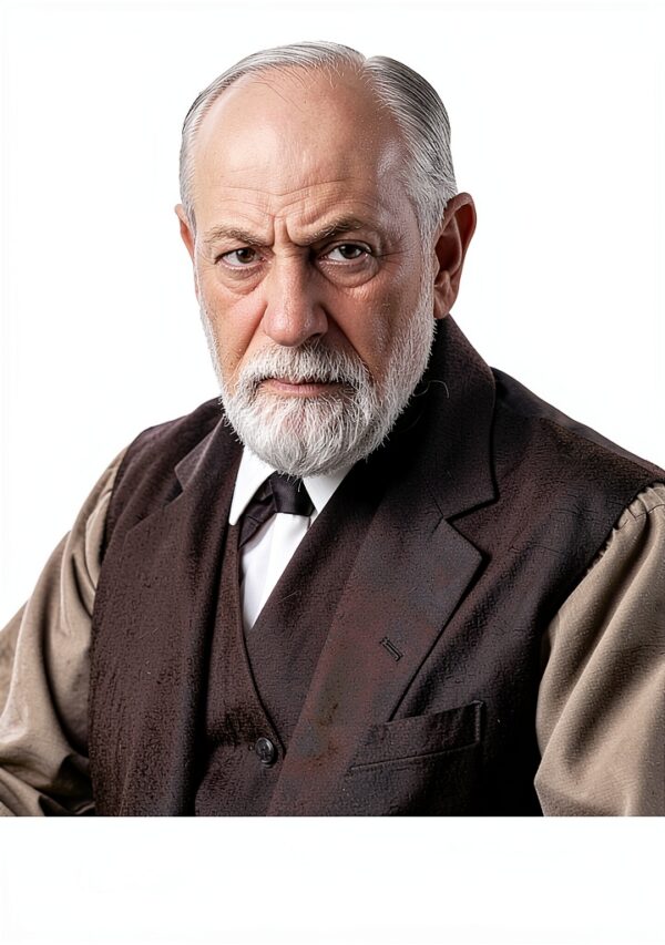 Freud Psychologie Livre SANAGE Publishing House série-0