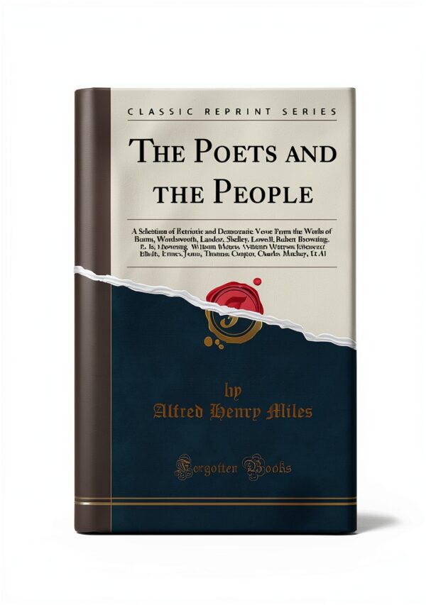 Livre Forgotten Books édition anglaise 52 pages dimensions-0